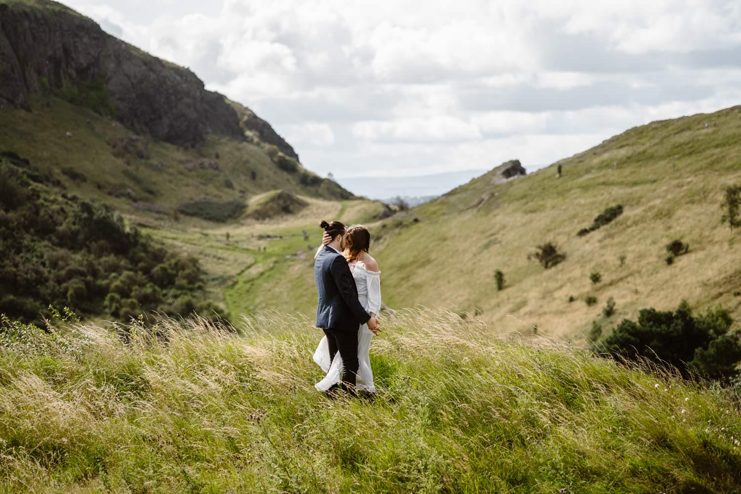 Scotland Elopement