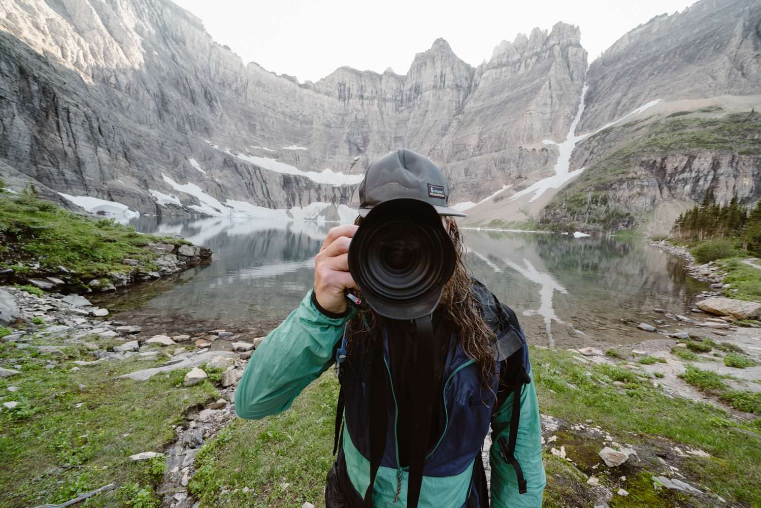 Iceberg Lake Glacier National Park Pack List