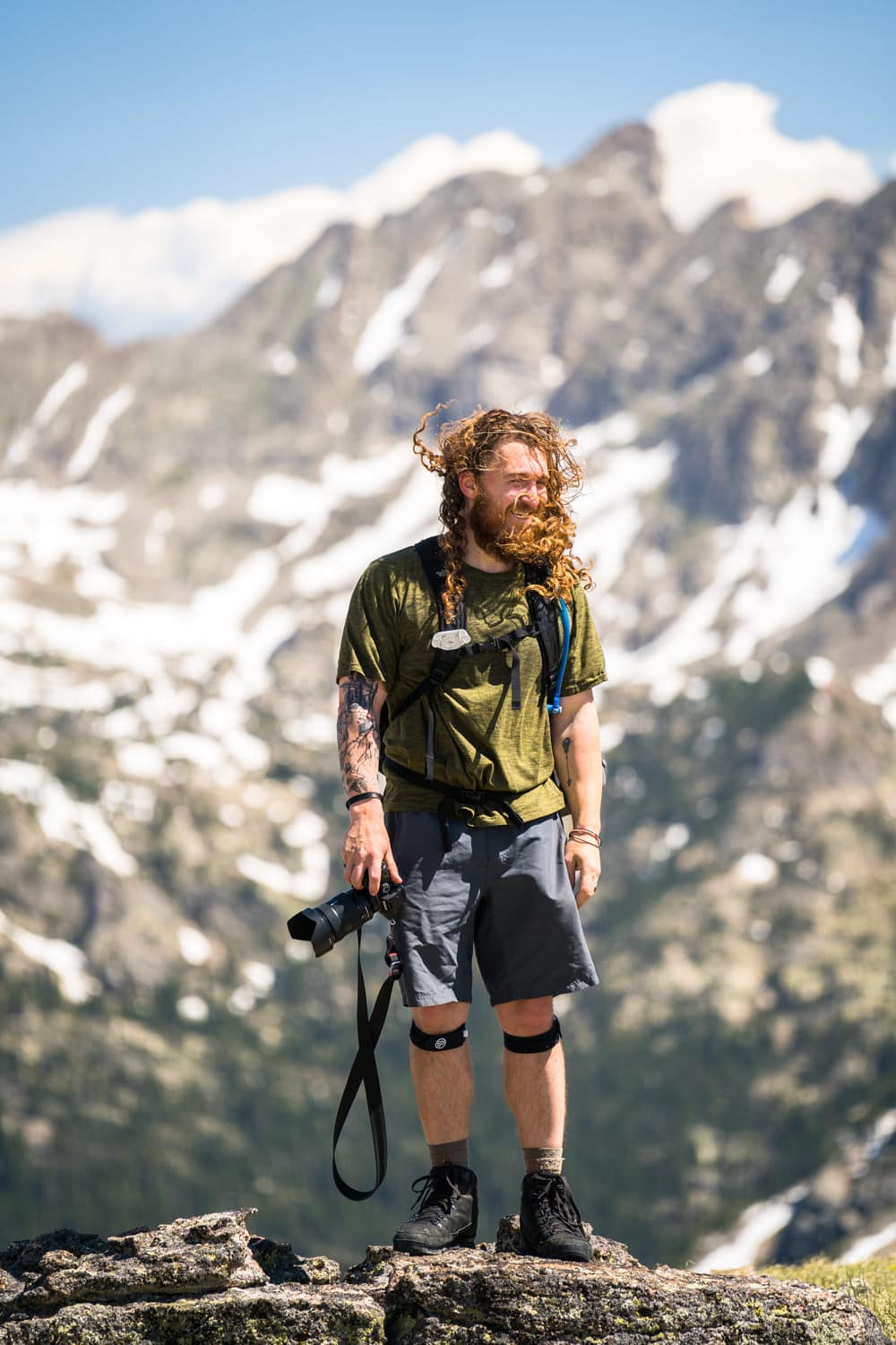 Adventure Elopement Photographer Colorado