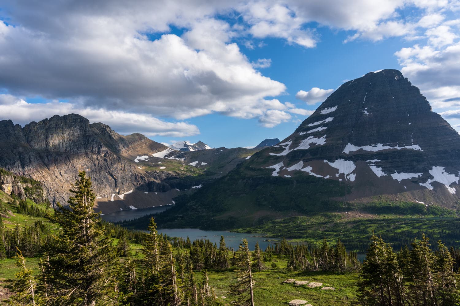 Hidden Lake Overlook Glacier National Park Elopement Guide & Packages