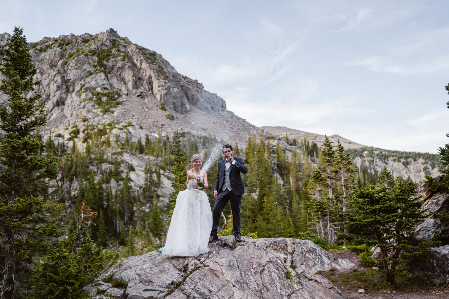 Best Places to Elope in Colorado Vail