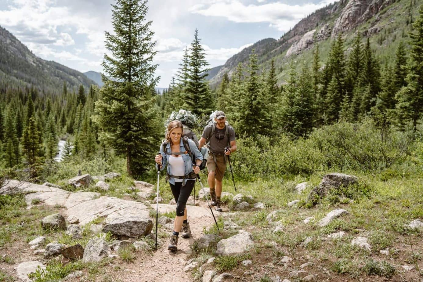 Colorado Elopement Photographers | Vows and Peaks