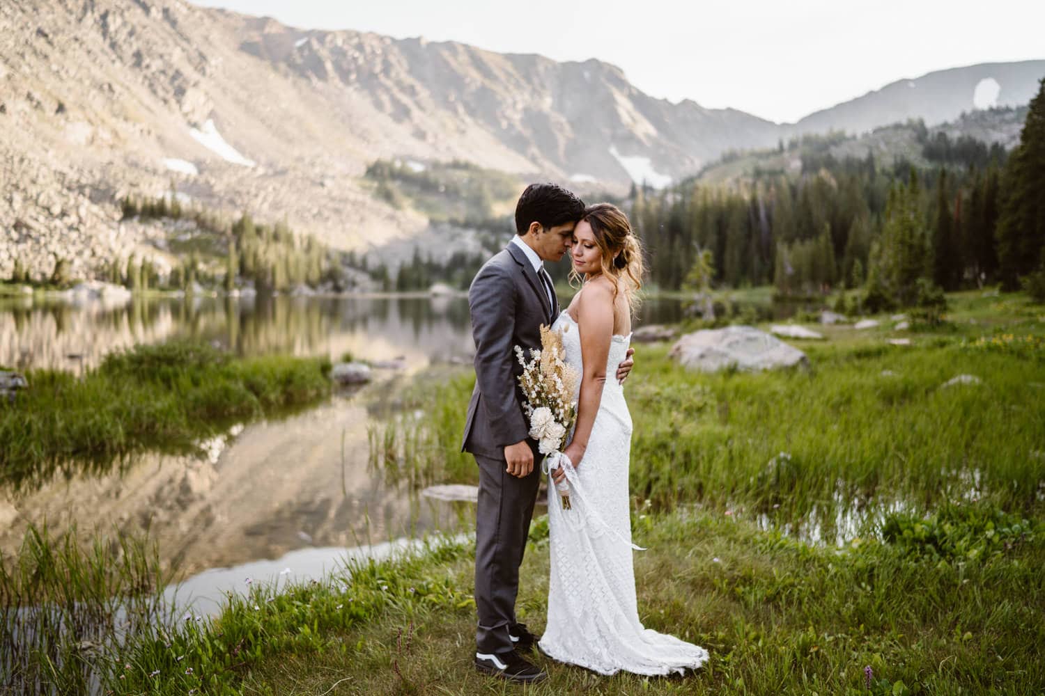 Beste plaatsen om te Elopement in Colorado Boulder