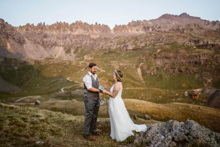 How to Plan Your Colorado Elopement