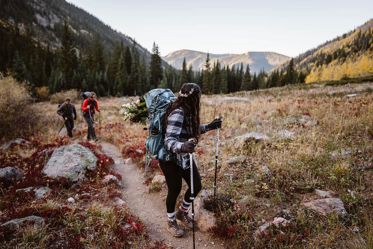 How to Plan a Hiking Elopement in 2024 - Vows and Peaks