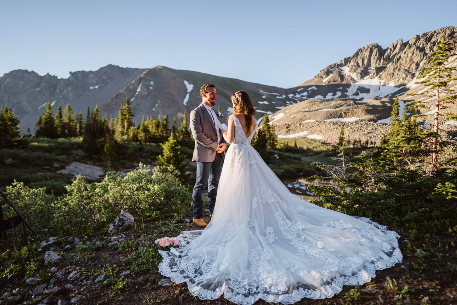 Vows What You Should Pack for Your Elopement