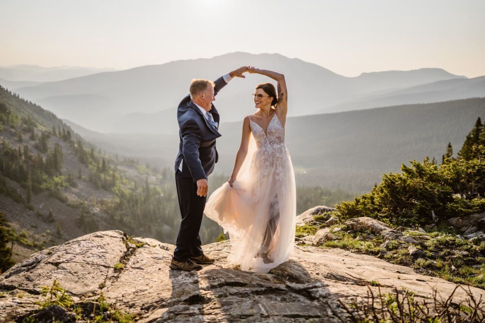Reasons Why You Should Elope in 2024 - Vows and Peaks