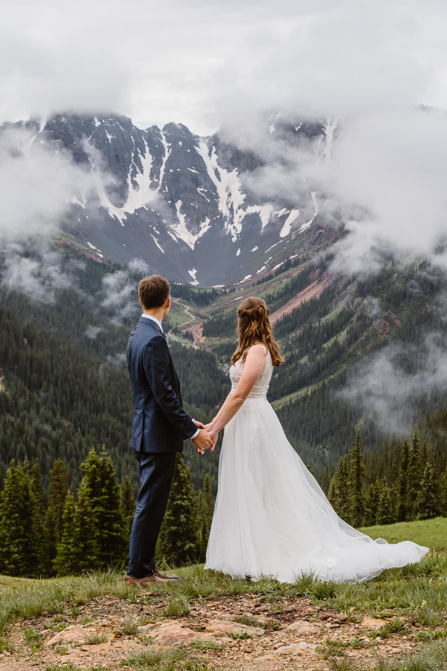 Telluride Colorado Wedding Elopement