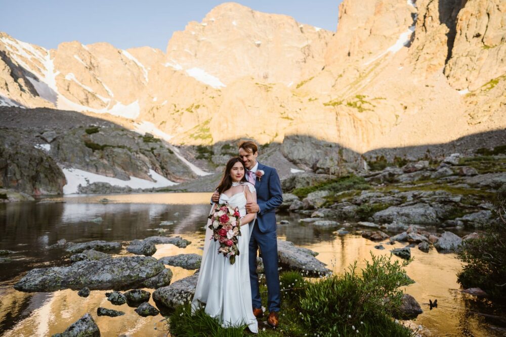 Rocky Mountain National Park Elopement Guide + Packages for 2022